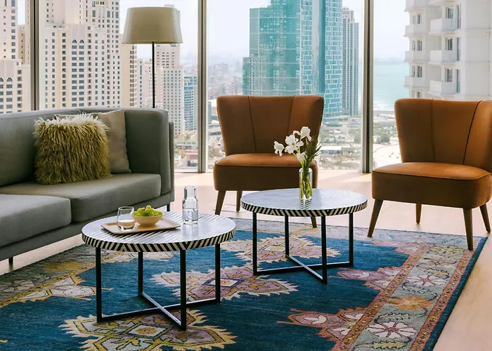 Hotel pas CherSonder By Marriott Bonvoy Jbr The Walk Apartments