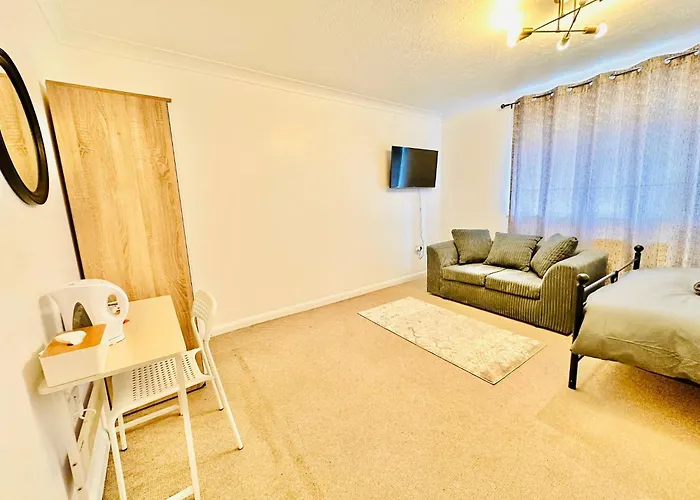 Maryland Studio Londres