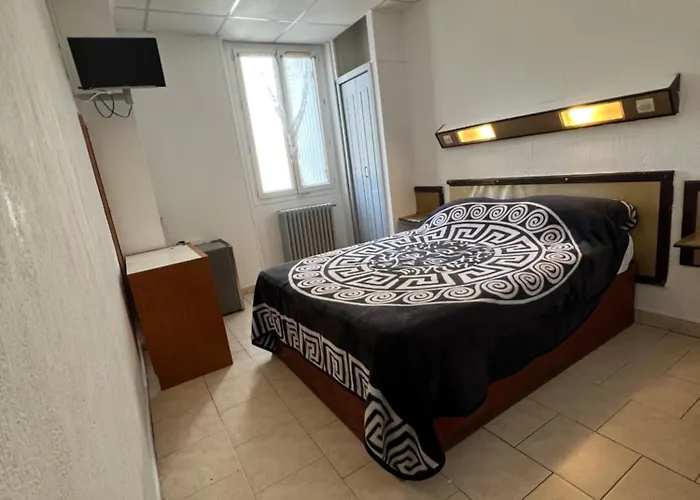 Hotel Gambetta Marseille
