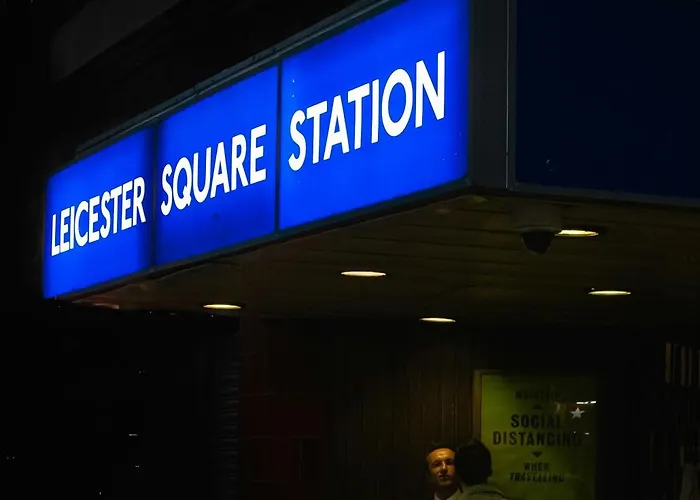 The Z Hotel Leicester Square Londres