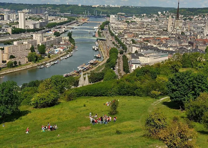 Auberge de Jeunesse HI Rouen