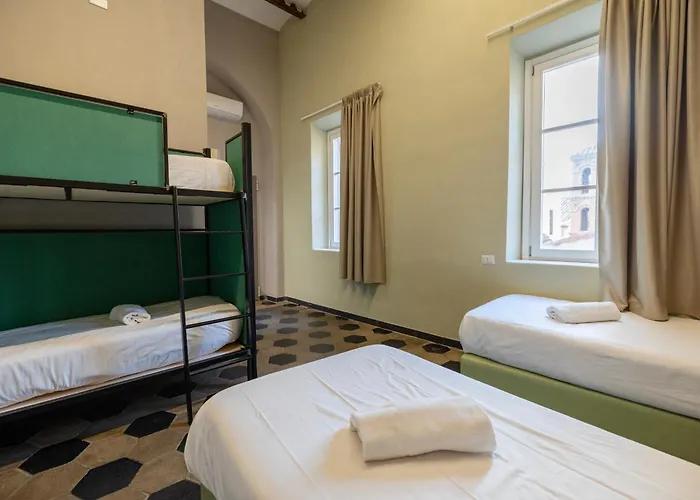 Auberge de jeunesse Borgo Ripa Urban Travel à Rome