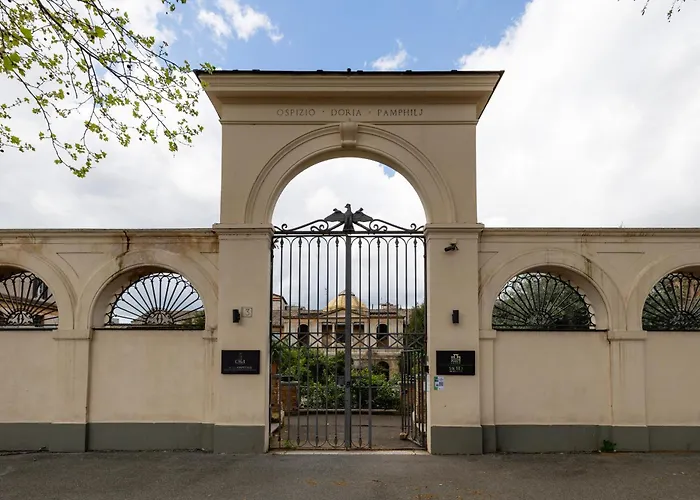 Auberge de jeunesse Borgo Ripa Urban Travel à Rome