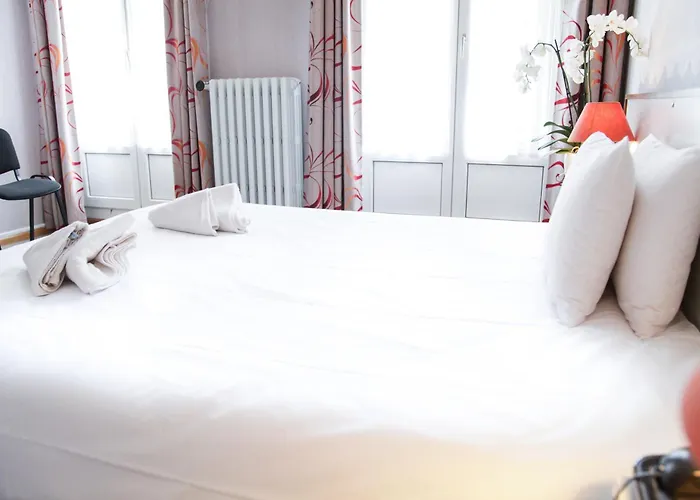 Hôtel De Bale Mulhouse