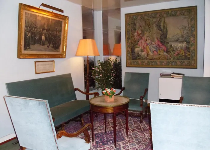 Hôtel De Bale Mulhouse
