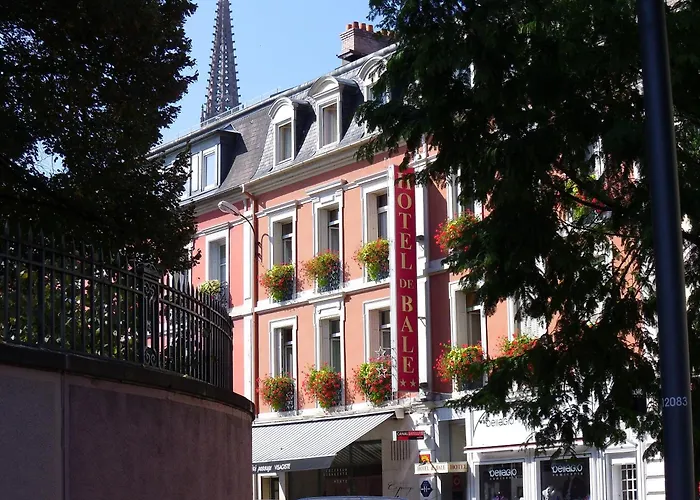 Hôtel De Bale Mulhouse
