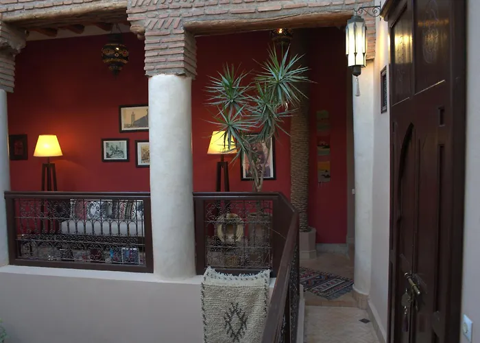 Riad Boussa Marrakesh