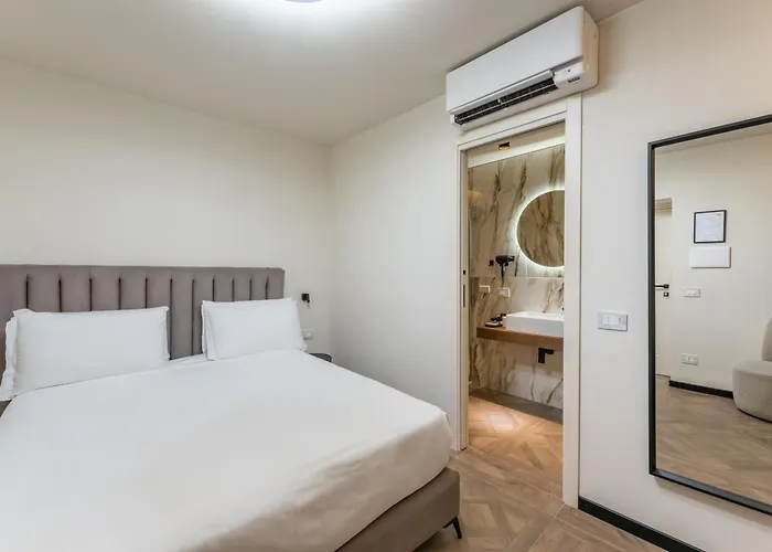 Hotel 59 Steps Trevi à Rome