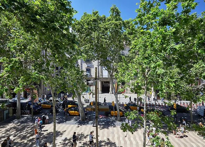 Ella Hostel Boqueria Barcelone