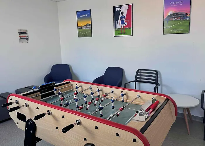 Auberge de jeunesse HI Clermont-Ferrand