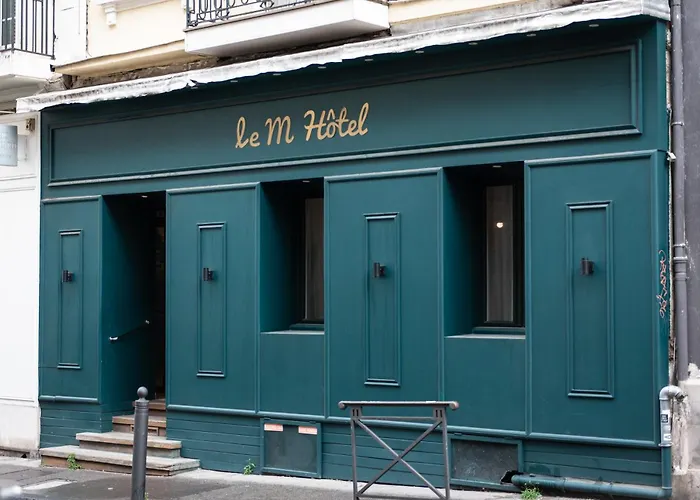 Hotel Le M