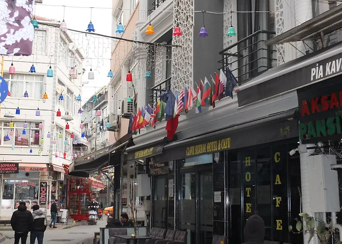 Clove Silvana Hotel Istambul