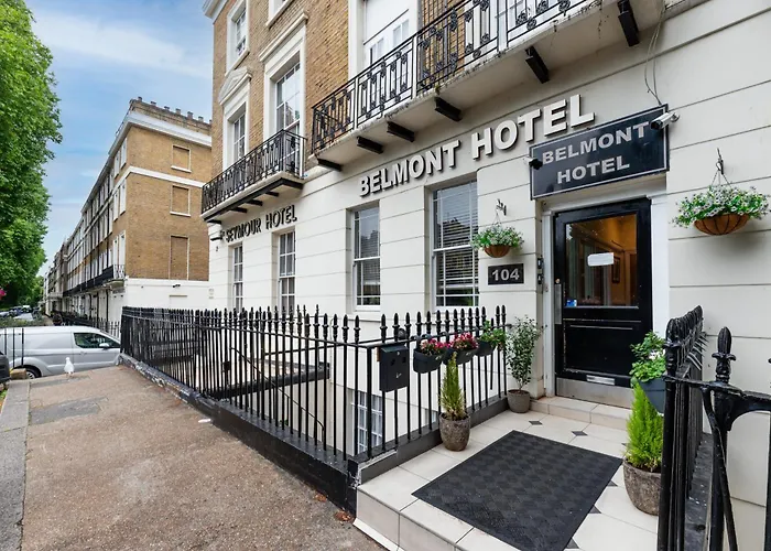 Belmont Hotel Londres