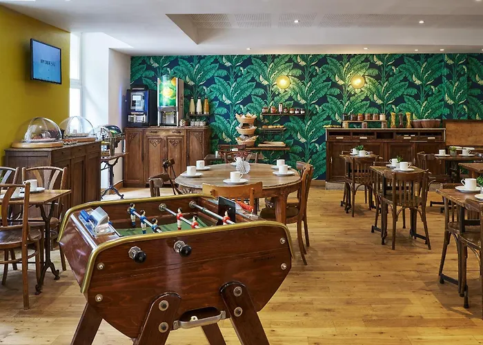 Hotel Marsiho By Happyculture Marseille
