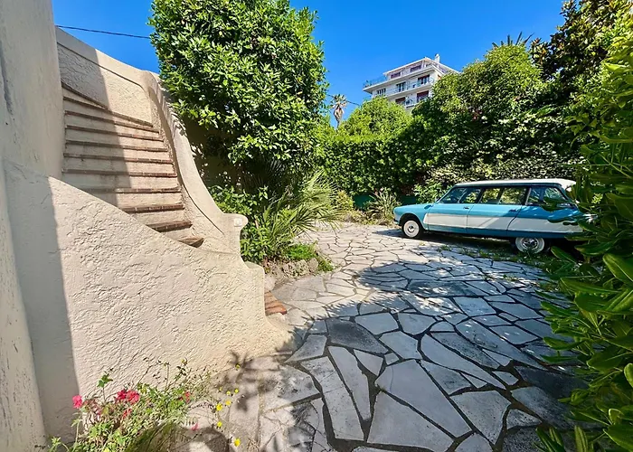 Villa Tricia Cannes