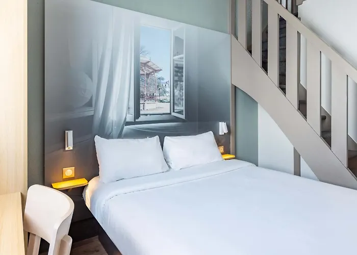 B&B HOTEL Rennes Sud Chantepie