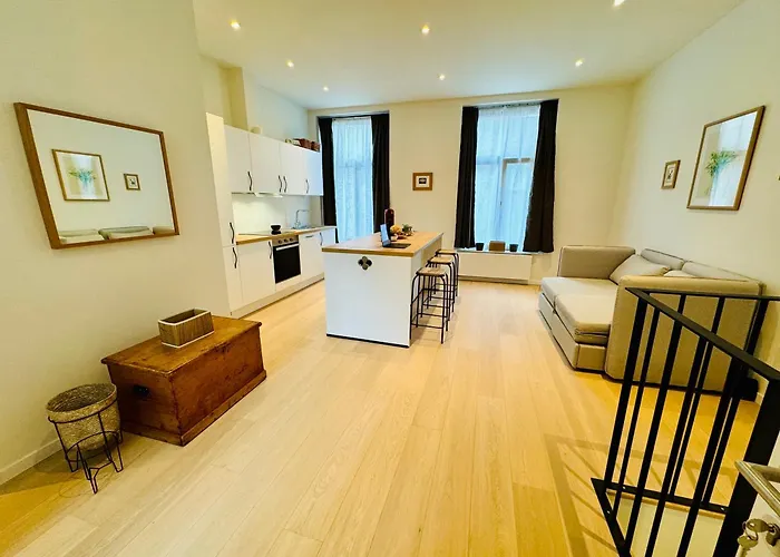 My Haus Saint Catherine Bruxelles