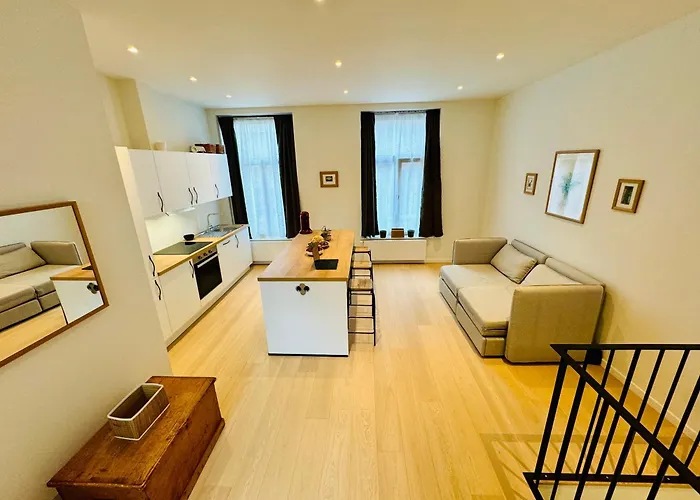 My Haus Saint Catherine Bruxelles