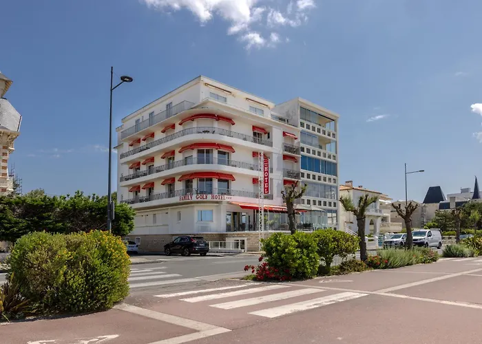 Hotel pas CherFamily Golf