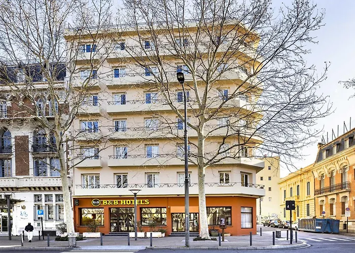 Best Western Plus Hôtel Windsor Perpignan Palais des Congrès