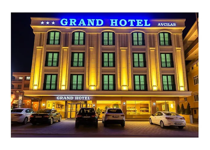 Grand Hotel Avcilar Istambul