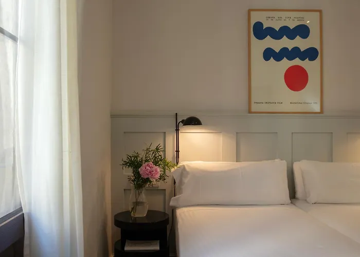 Hotel Som Nit Born à Barcelone