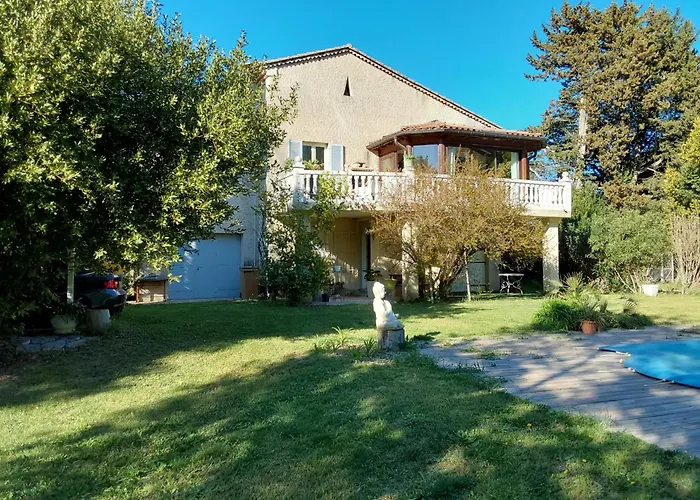 Bed and Breakfast La Comtadine à Avignon