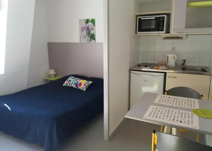 Sphinx Résidences - Les Doges / Le Rialto Caen