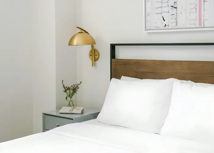 Aparthotel Sonder Le Guerin à Montréal