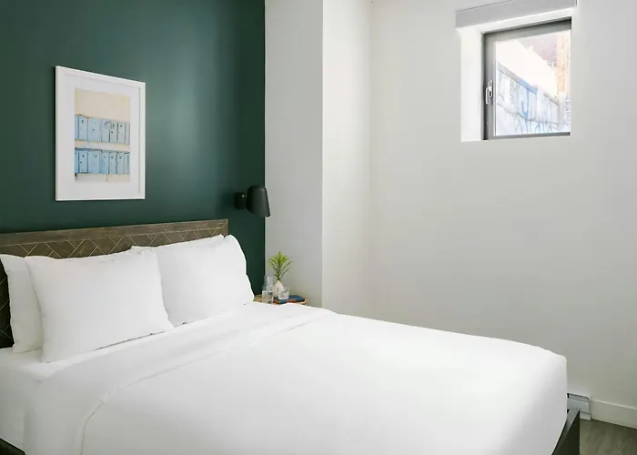 Aparthotel Sonder Le Guerin à Montréal