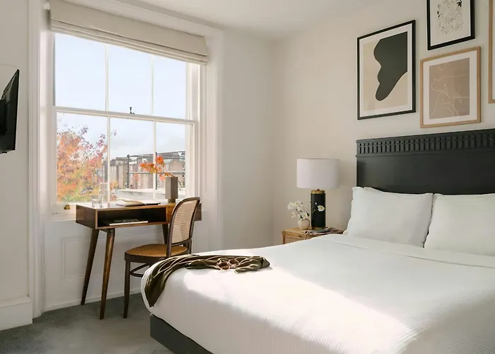 Kensington Gardens Hotel, Sonder By Marriott Bonvoy Londres