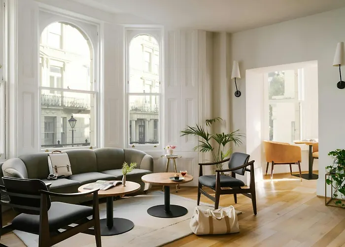 Kensington Gardens Hotel, Sonder By Marriott Bonvoy Londres