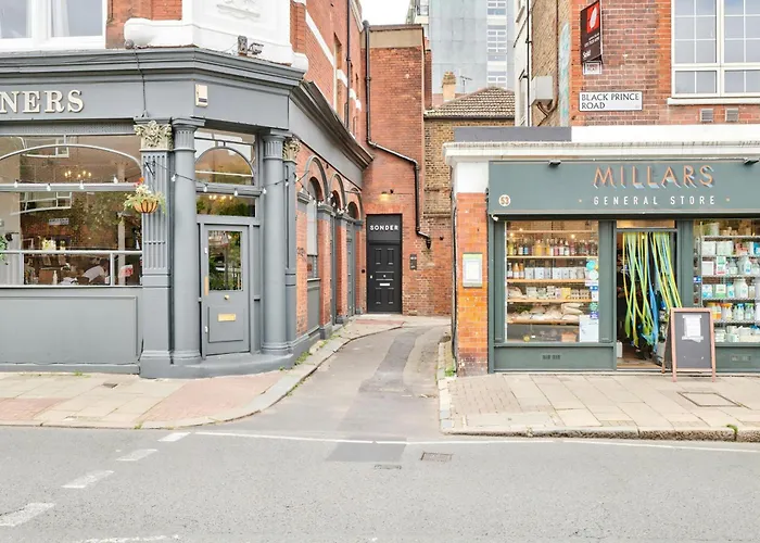 The Prince Hotel Vauxhall, Sonder By Marriott Bonvoy Londres