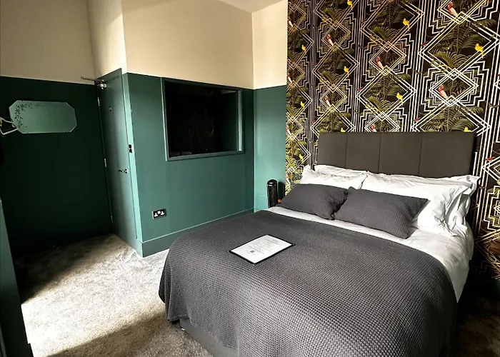 The Crown Rooms Londres