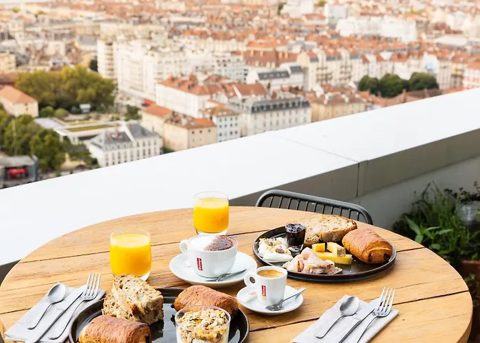 The Babel Community Hôtel - Grenoble Bastille