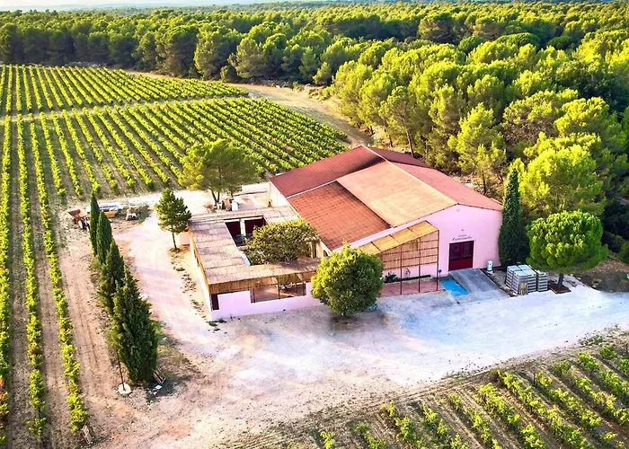 Villa Le Cabanon d 'Aix à Aix-en-Provence