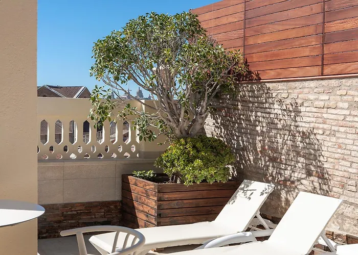 Hotel Ciutat Vella à Barcelone