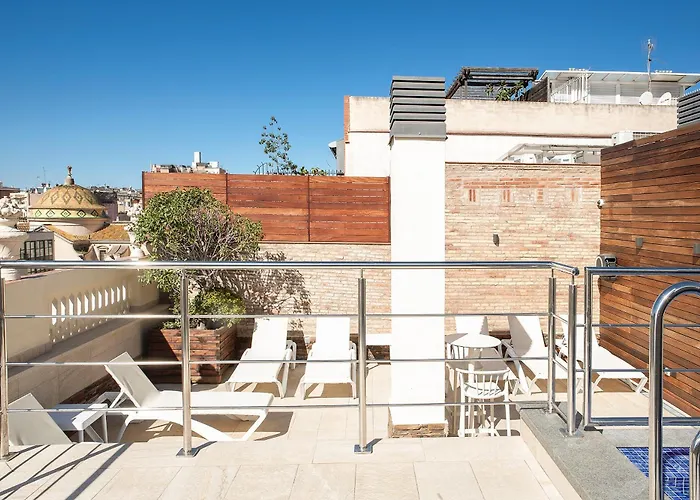 Hotel Ciutat Vella à Barcelone