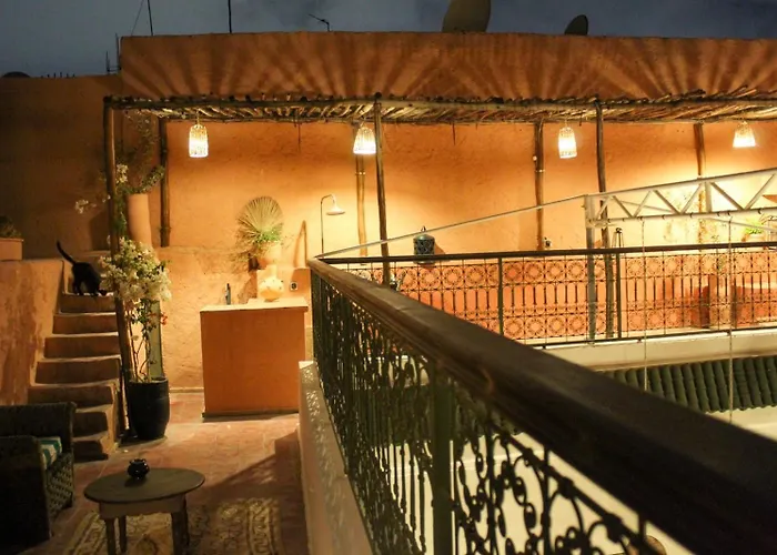 Riad Majwril Marrakesh