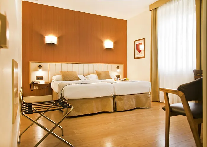 Hospedium Hotel Los Condes