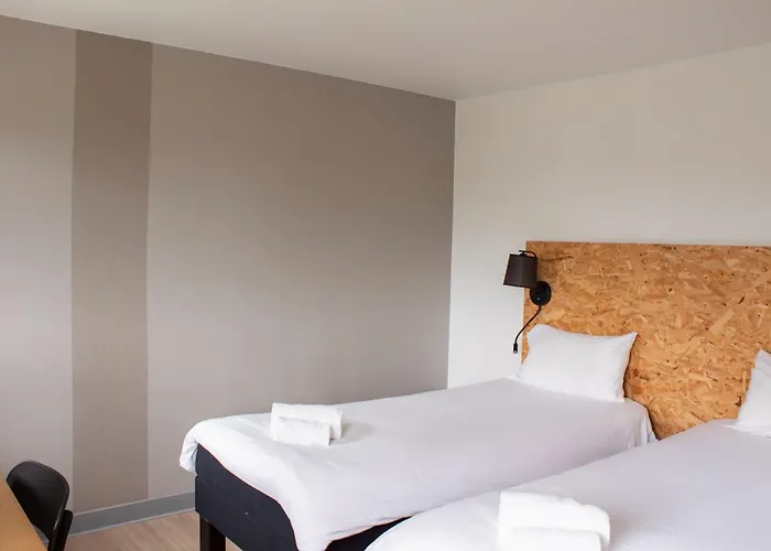 Hotel Restaurant Les Genets Bayonne