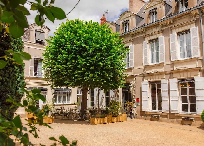 Hôtel Du Mail Angers