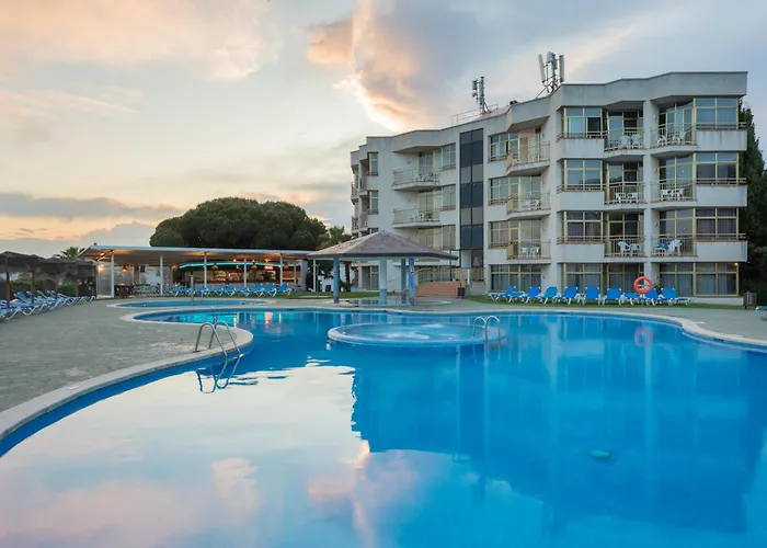 Aparthotel Ar Bolero Park à Lloret de Mar