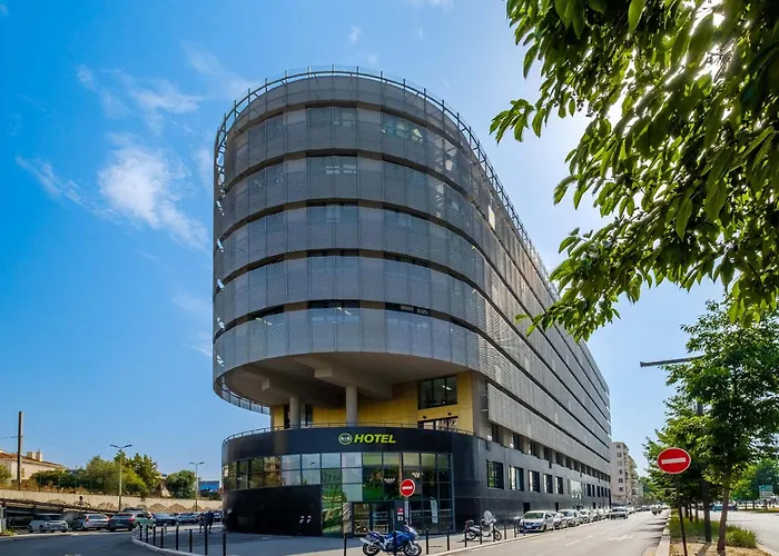 Hotel pas CherHOTEL Nice Aéroport Arenas