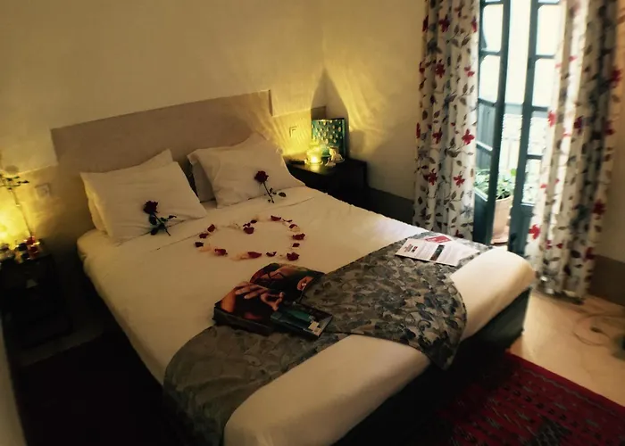 Riad Of The Light Marrakesh