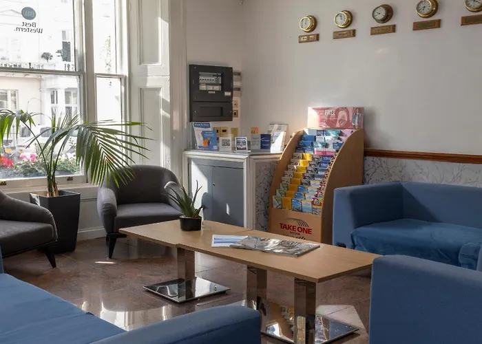 Best Western Corona Hotel Londres