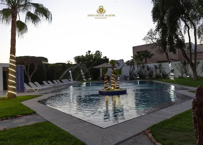 Hotel Anna Agadir