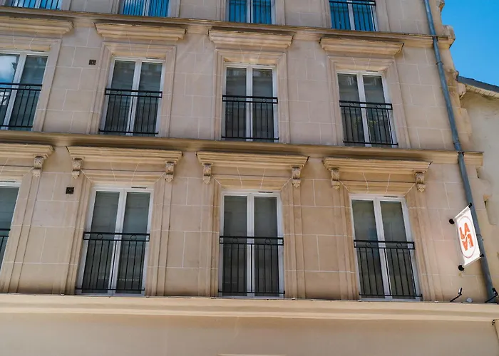 LALA Hôtel Paris