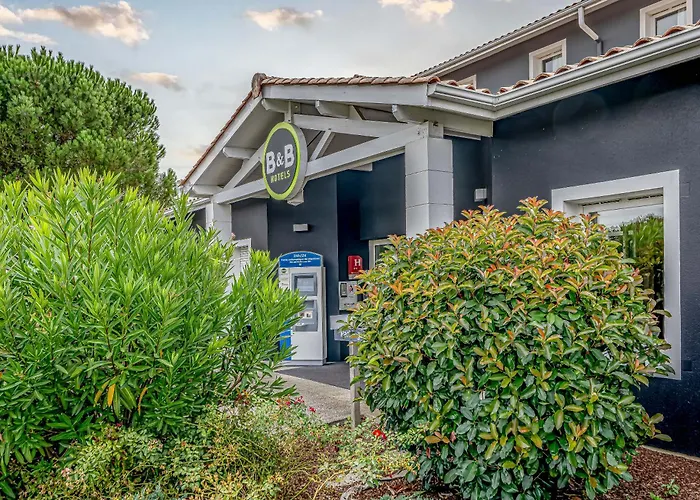 B&B HOTEL Bordeaux Mérignac Aéroport