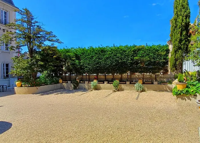 Hotel Montsegur Carcassonne